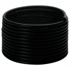 Gardena micro-drip-system vezetékcső, fényzáró és uv-álló anyagból készült rugalmasan alkalmazható felszíni és föld alatti t