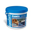 CEMIX EPOXYCOL 2K DEKOR - flexibilis fugázó (7kg, szürke)
