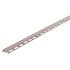 Mérete: 10 x 2700 mm kőszürke színű (ral 7030) nem mérgező Ütésálló uv-álló