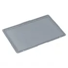 60 x 40 cm-es euro rekeszekhez és tárolóládákhoz Étel tárolásához is alkalmas