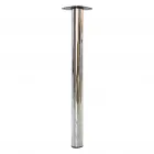 Anyaga: acél Átmérő: 60 mm max. teherbírás: 75 kg/láb egyszerű telepítés csavaros rögzítés