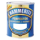 Hammerite - fémfesték - barna (kalapácslakk) 0,25l