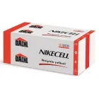 Nikecell eps 80h 100x50x10cm - hőszigetelő lemez