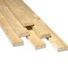 Lucfenyőből műszárított nedvességtartalma 14-18%