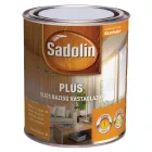 Sadolin plus - vastaglazúr - színtelen 2,5l