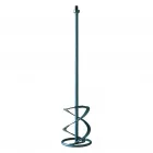 Átmérő: 140 mm hossz: 590 mm színe: türkiz