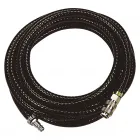 Anyaga: tartós könnyen szerelhető hosszúság: 10 m Átmérő: 8 mm max. nyomás: 20 bar