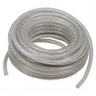 Anyaga: pvc-szövet könnyen szerelhető hosszúság: 15 m Átmérő: 6 mm max. nyomás: 10 bar