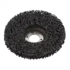 Wolfcraft tisztító korong megbízható kiegészítő sarokcsiszoló használatához115 x 22 mm méret pontos illeszkedést biztosít sokf�