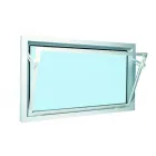 Aco self 100x50 bukó - műanyag ablak (egyszerű üveg)