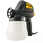 Teljesítmény: 110 w max. szórónyomás: 150 bar festéktartály űrtartalma: 800 ml max. viszkozitás: 80 din/sec