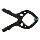 Csomag tartalma: 4 db fekete színben rugós bilincs