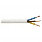 H05vv-f 3x1,5 mm² tömlővezeték hordozható elektromos készülékekhez közepes mechanikai igénybevételhez száraz, nedves és vizes 