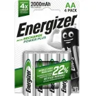 Újratölthető környezetbarát típus: aa kapacitás: 2000 mah 4 db/csomag