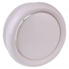 AIR-CIRCLE - tányérszelep (Ø150mm, fehér)