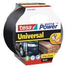 Tesa extra power universal - szövetszalag (10m, fekete)