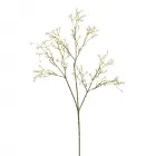 Mica decorations - művirág (fátyolvirág, fehér, 60cm)