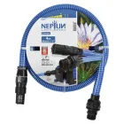 Neptun - műanyag szívótömlő készlet 4m 1 (25mm)