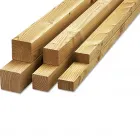 Rettenmeier - párnafa kültéri padlódeszkához (douglasfenyő) 4,5x7x400cm