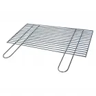 Króm bevonatú acél nagyon stabil 2 fém fogantyúval egyszerűen tisztítható