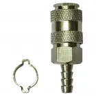 8 x 13 mm-es tömlőkhöz alkalmas csatlakozó