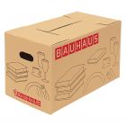 Bauhaus - költöztetődoboz (64l) 58x33x33,5cm