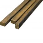 RETTENMEIER - párnafa kültéri padlódeszkához (teak) 4,5x7x300CM