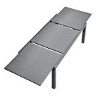 SUNFUN MAJA - kihúzható kerti asztal (200-300x100cm)