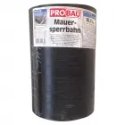 Vastag, erős pvc-ből megakadályozza a talajnedvesség feljutását a falakba nem rothad 30 cm széles, 25 m hosszú és 1,2 mm vastag