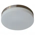 A tween light márka klasszikus mennyezeti lámpája három e27 foglalattal szerelve30 cm-es átmérője jól illik kisebb és közepes hely