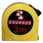 BAUHAUS - mérőszalag 3M