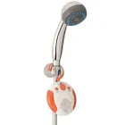 1 zuhanysugár-funkció egyszerű tisztítás easy clean funkció rádióval