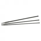 3 db-os készlet Átmérők: 22 / 24 / 32 mm fúrószár keménysége: 89-91 hrc