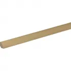 Mérete: 2400x18x18 mm kezeletlen anyaga: lucfenyő