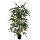 MICA DECORATIONS - selyemvirág (bambusz, 150cm)