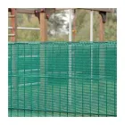 Gardol belátásvédő 0,8x5 m zöld kivitelben uv- és időjárásálló hdpe szövetből készült egyszerűen felszerelhető kerítésekr