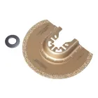 Anyaga: wolframkarbid-bevonat merülési mélység: 19 mm Átmérő: 85 mm
