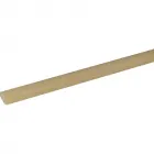 Mérete: 2400x14x14 mm kezeletlen anyaga: lucfenyő