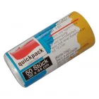 Quickpack - szemeteszsák (10l, átlátszó, 50db)