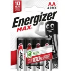 Típus: aa/e91 méret: lr6 feszültség: 1,5 v 4 db/csomag