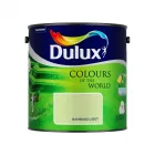 Dulux márkájú beltéri falfesték matt végeredménnyeljó fedőképesség biztosít homogén burkolatotfelvitele egyszerű, a munkavégz
