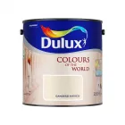 Letisztult, matt felületet ad a dulux beltéri falfesték a beltéri terekneknagy fedőképessége gyors, egységes felület kialakításá