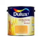 A dulux beltéri falfesték matt felülete elegáns megjelenést kölcsönöz a tereknekkiváló fedőképesség biztosítja a festett felü