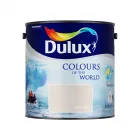 Dulux márkájú beltéri falfesték matt hatású, otthoni terekhez ideálismagas fedőképességének köszönhetően egyenletes színered