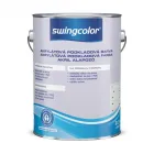 Swingcolor akril alapozó egészséges otthon: hydroplus-technológia, oldószermentes közbenső réteg fém és kemény pvc felületeken k