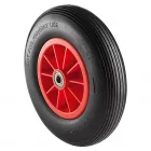 Anyaga: műanyag, poliuretán teherbírás: max. 100 kg Átmérő: 390 mm agyméret: 20 x 73 mm defektmentes kialakítás