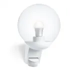 A steinel márkájú kültéri fali lámpa megbízható megoldás a külső területekre1 x 60 w e27 foglalat sokoldalú fényforrás kompat