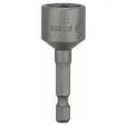 Bosch - dugókulcs adapter 13mm 1/4