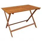 Sunfun diana - kerti asztal (110x65cm)