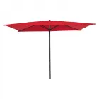 Sunfun venetien - napernyő (2x3m, piros)